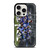 NEW YORK GIANTS TEAM iPhone 15 Pro Case Cover