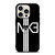NIKE I LOVE iPhone 15 Pro Case Cover