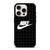 NIKE LOGO AESTHETIC iPhone 15 Pro Case Cover
