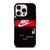 NIKE SHOES OFF WHITE iPhone 15 Pro Case Cover