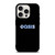 OASIS BAND ROCK LOGO CHROME iPhone 15 Pro Case Cover OASIS BAND ROCK LOGO CHROME iPhone 15 Pro Case Cover