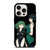 ONE PUNCH MAN TATSUMAKI AND FUBUKI iPhone 15 Pro Case Cover