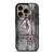 CAMO BROWNING PINK GIRL iPhone 16 Pro Case Cover
