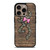 CAMO BROWNING RIBBON iPhone 16 Pro Case Cover