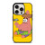 PATRICK STAR SPONGEBOB iPhone 15 Pro Case Cover