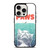 PAWS FUNNY JAWS CAT iPhone 15 Pro Case Cover PAWS FUNNY JAWS CAT iPhone 15 Pro Case Cover