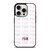 PINK VICTORIA'S SECRET LOGO iPhone 15 Pro Case Cover PINK VICTORIA'S SECRET LOGO iPhone 15 Pro Case Cover