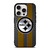 PITTSBURGH STEELERS EMBLEM iPhone 15 Pro Case Cover PITTSBURGH STEELERS EMBLEM iPhone 15 Pro Case Cover