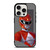 POWER RANGERS RED iPhone 15 Pro Case Cover