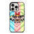 POWERPUFF GIRLS CARTOON NETWORK iPhone 15 Pro Case Cover