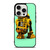 R2D2 STAR WARS ROBOT CATERPILLAR iPhone 15 Pro Case Cover