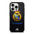 REAL MADRID FC METAL LOGO iPhone 15 Pro Case Cover REAL MADRID FC METAL LOGO iPhone 15 Pro Case Cover