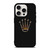 ROLEX WATCH CARBON LOGO iPhone 15 Pro Case Cover