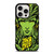 SANTA CRUZ SKATEBOARD LADY LEAFS iPhone 15 Pro Case Cover