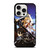 SAO SWORD ART ONLINE KIRITO AND ASUNA iPhone 15 Pro Case Cover
