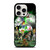 SCOOBY DOO X GHOSTBUSTERS iPhone 15 Pro Case Cover