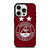 SCOTLAND FOOTBALL CLUB ABERDEEN FC LOGO iPhone 15 Pro Case Cover SCOTLAND FOOTBALL CLUB ABERDEEN FC LOGO iPhone 15 Pro Case Cover