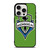SEATTLE SOUNDERS FC iPhone 15 Pro Case Cover