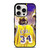 SHAQUILLE O'NEAL LA LAKERS iPhone 15 Pro Case Cover