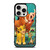 SIMBA LION KING CARTOON DISNEY iPhone 15 Pro Case Cover