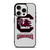SOUTH CAROLINA GAMECOCKS FOOTBALL iPhone 15 Pro Case Cover