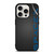 SPACE X LOGO METAL iPhone 15 Pro Case Cover