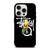 STUSSY BART SIMSON iPhone 15 Pro Case Cover