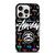 STUSSY FASHION LOGO ICON iPhone 15 Pro Case Cover
