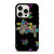 STUSSY LOGO THE DEALERS COLORFUL ICON iPhone 15 Pro Case Cover