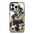 SUGAR SKULL TATTOO GIRL iPhone 15 Pro Case Cover