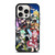 SWORD ART ONLINE CHARACTER iPhone 15 Pro Case Cover
