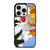 SYLVESTER AND TWEETY Looney Tunes iPhone 15 Pro Case Cover SYLVESTER AND TWEETY Looney Tunes iPhone 15 Pro Case Cover