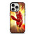 THE FLASH 4 iPhone 15 Pro Case Cover