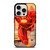 THE FLASH RUNNING DC iPhone 15 Pro Case Cover