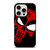 THE PUNISHER DEADPOOL ICON MARVEL iPhone 15 Pro Case Cover