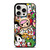 TOKIDOKI DONUTELLA AND FRIEND iPhone 15 Pro Case Cover