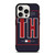 TOMMY HILFIGER TH FASHION LOGO AMERICAN DREAM iPhone 15 Pro Case Cover TOMMY HILFIGER TH FASHION LOGO AMERICAN DREAM iPhone 15 Pro Case Cover