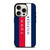 TOMMY HILFIGER VERTICAL LOGO iPhone 15 Pro Case Cover