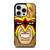 ULTIMATE WARRIOR FACE PAINT iPhone 15 Pro Case Cover
