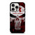 UNDER ARMOUR PUNISHER ART iPhone 15 Pro Case Cover