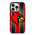UNIVERSITY OF LOUISVILLE CARDINALS LOGO iPhone 15 Pro Case Cover UNIVERSITY OF LOUISVILLE CARDINALS LOGO iPhone 15 Pro Case Cover