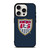 US SOCCER LOGO BADGE iPhone 15 Pro Case Cover US SOCCER LOGO BADGE iPhone 15 Pro Case Cover