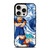 VEGETO SAIYAN BLUE DRAGON BALL SUPER iPhone 15 Pro Case Cover VEGETO SAIYAN BLUE DRAGON BALL SUPER iPhone 15 Pro Case Cover