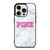 VICTORIA'S SECRET PINK MARBLE iPhone 15 Pro Case Cover VICTORIA'S SECRET PINK MARBLE iPhone 15 Pro Case Cover