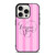 VICTORIA'S SECRET PINK iPhone 15 Pro Case Cover VICTORIA'S SECRET PINK iPhone 15 Pro Case Cover