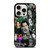 WEDNESDAY ADDAMS COLLAGE iPhone 15 Pro Case Cover WEDNESDAY ADDAMS COLLAGE iPhone 15 Pro Case Cover