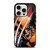 WOLVERINE CLAW X-MEN iPhone 15 Pro Case Cover WOLVERINE CLAW X-MEN iPhone 15 Pro Case Cover