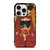 WONDER WOMAN CARTOON iPhone 15 Pro Case Cover WONDER WOMAN CARTOON iPhone 15 Pro Case Cover