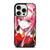ZERO TWO DARLING IN THE FRANXX CARTOON ANIME iPhone 15 Pro Case Cover