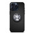 AGENTS OF SHIELD MARVEL LOGO METAL iPhone 15 Pro Max Case Cover